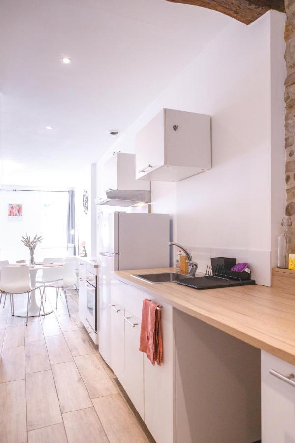 Appartement Hypercentre Rdc - New Location Bourg-en-Bresse Exterior photo